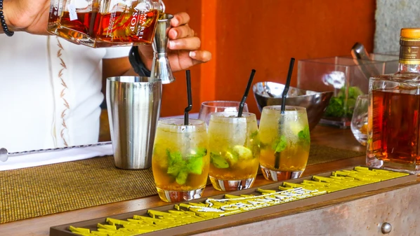 Confira algumas opções de drinks para saborear neste verão feito pelas suas próprias mãos