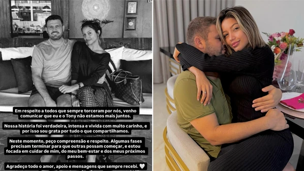 Karlyane Menezes se pronunciou e disse estar focada nos próximos passos