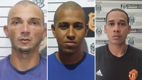 Ramon Emanuel Santanna Da Rosa, de 20 anos, foi morto a tiros em uma praça em Goiabeiras em agosto de 2025