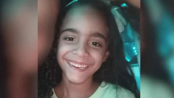 Família acredita que Helem Roque Fernandes tenha ido brincar na água enquanto todos estavam em outra atividade, na segunda-feira (12)