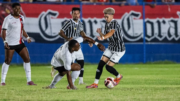 Apesar de um primeiro tempo movimentado, times não saíram do 0 a 0, na partida disputada no estádio Salvador Costa