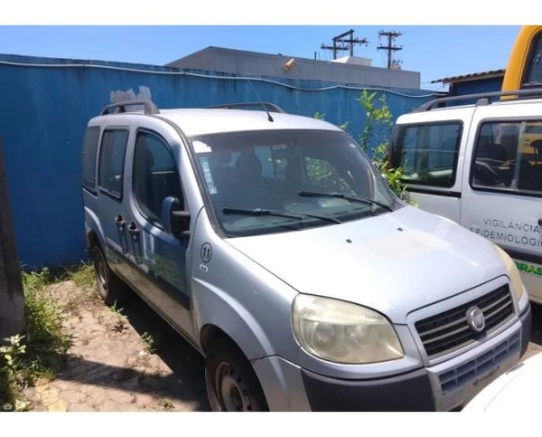 Carro Fiat/Doblo. Lance a partir de R$ 12.500 por Divulgação | Prefeitura de Vila Velha