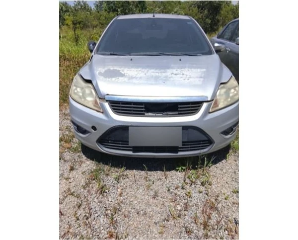 Carro Ford/Focus. Lance a partir de R$ 6 mil. por Divulgação | Prefeitura de Vila Velha