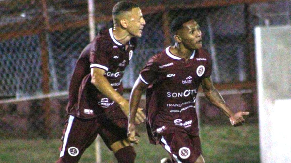 Desportiva x Rio Branco de Venda Nova, pelo Campeonato Capixaba