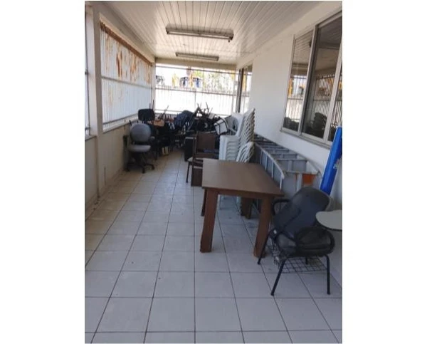 Sucatas de mobiliários em geral (Cras Asteca). Lance a partir de R$ 50.  por Divulgação | Prefeitura de Vila Velha