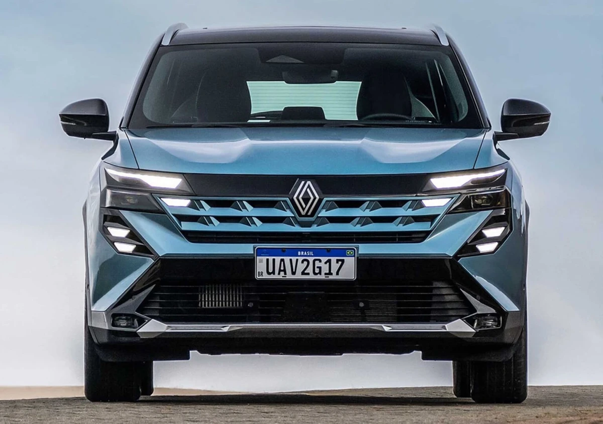 Teste do Renault Boreal Iconic