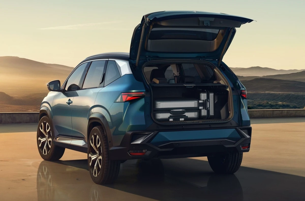 Teste do Renault Boreal Iconic