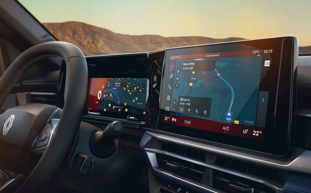 Teste do Renault Boreal Iconic por Rodolfo Bührer/Renault Divulgação 