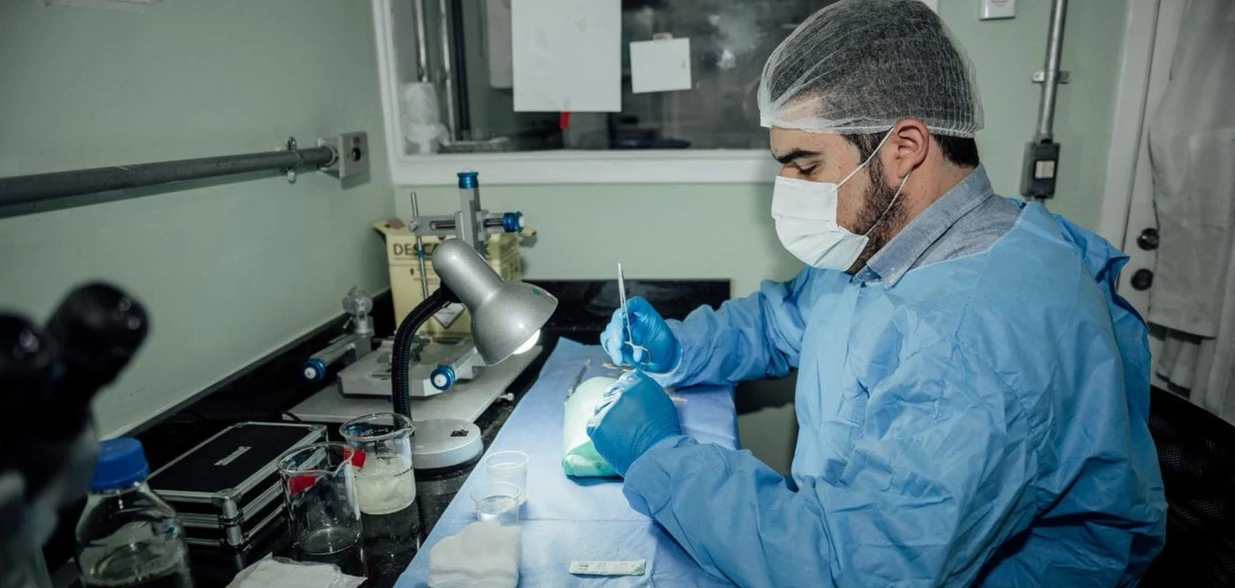 O médico Olavo Borges Franco fala da importância da decisão da Anvisa