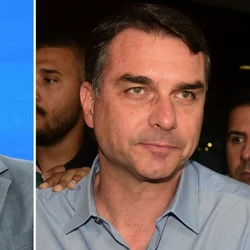 Cenário inclui Ratinho, Zema e Caiado; sem governadores de direita, petista tem 40%, Flávio, 23%, e Tarcísio, 14%; atual presidente lidera em todos cenários de primeiro turno