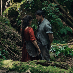 “Hamnet: A Vida Antes de Hamlet” mostra como o luto de William Shakespeare pela perda do filho influenciou sua obra mais famosa (Imagem: Reprodução digital | Universal Pictures)