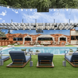 Arquiteta analisa os cenários do reality show e explica como adaptar conceitos ousados para a decoração residencial