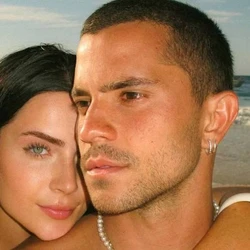 Após meses sendo visto juntos, ator e influenciadora assumem romance