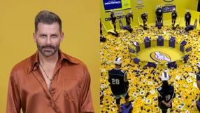 O ator Henri Castelli está no BBB 26
