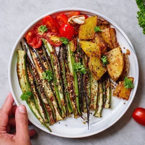 Imagem - Quiabo: 7 receitas criativas e práticas para o jantar