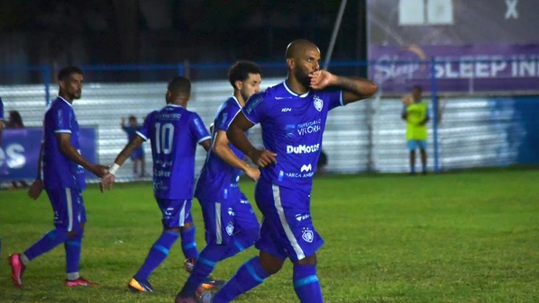 Atacante Tony foi o autor do gol solitário da partida da primeira rodada do Estadual