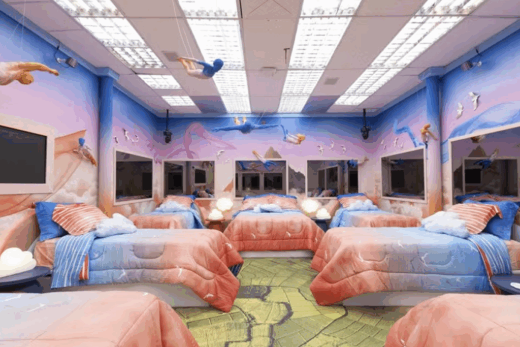 É possível dar identidade ao ambiente sem perder a função de descanso (Imagem: Reprodução digital | TV Globo/Beatriz Damy)