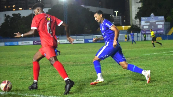 Vitória x Vilavelhense