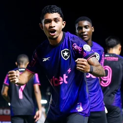 Alvinegro superou a Portuguesa-RJ, no Luso-Brasileiro