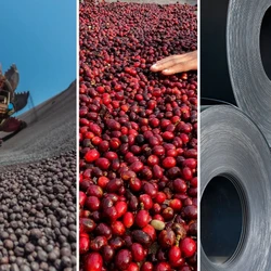 Apesar de os Estados Unidos continuarem sendo o principal parceiro do Estado, produtos capixabas ganharam espaço em outras nações, especialmente as asiáticas, em 2025