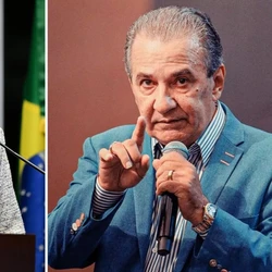 Senadora mencionou em entrevista que havia pastores e igrejas alvos de requerimentos na comissão; pastor afirmou que declaração era "conversa fiada"