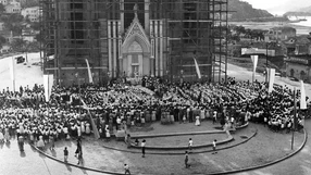 A arquiteta urbanista Joana Segatto conta os detalhes do estudo arquitetônico do local