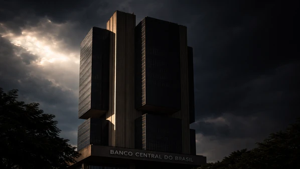 O risco que hoje assombra os mercados não vem só da economia, mas da pressão política sobre instituições criadas para operar fora dela