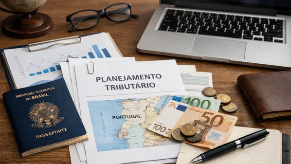 Mudanças nas regras fiscais e migratórias alteram o planejamento de brasileiros que investem ou pretendem viver em Portugal