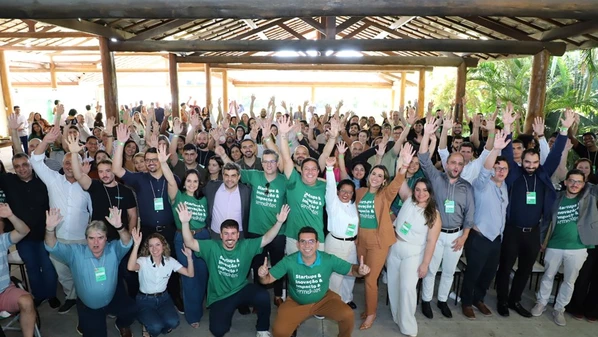 O encontro vai acontecer na Reserva Paineiras, na Serra, e reunirá startups aceleradas, autoridades, investidores, parceiros institucionais, pesquisadores e representantes do ecossistema de inovação capixaba