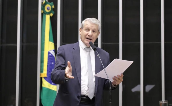 Deputado federal Paulo Folletto