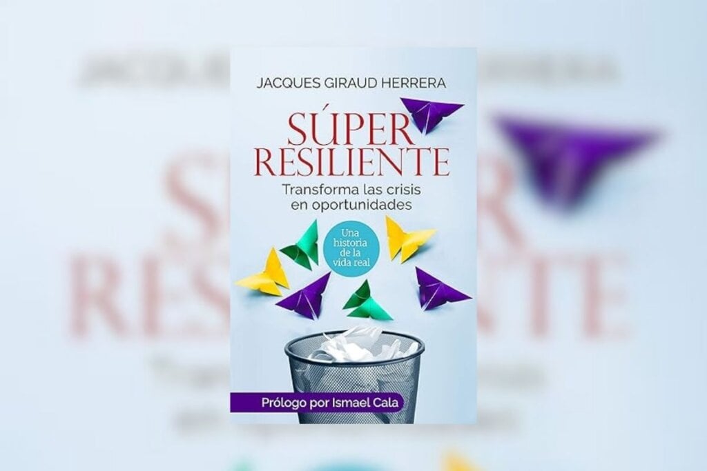 “Super-resiliente” propõe ferramentas práticas para adaptação e superação de crises políticas e sociais (Imagem: Divulgação | DVS Editora)