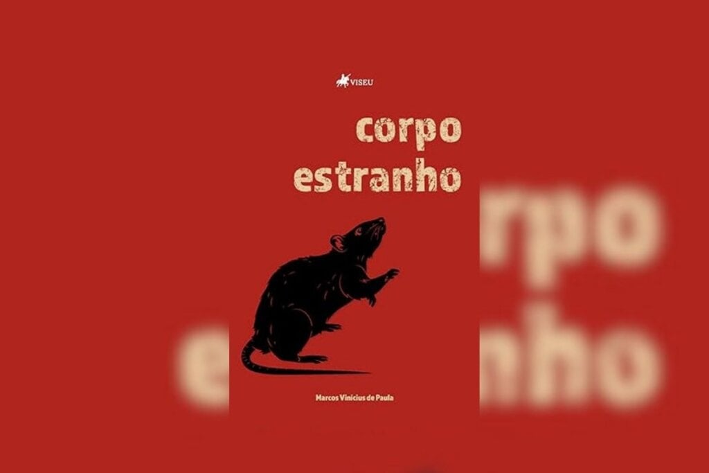 Em “Corpo estranho”, o sociólogo Marcos Vinicius de Paula  investiga as fissuras sociais, morais e afetivas do Brasil ao longo de diferentes tempos e espaços (Imagem: Divulgação | Editora Viseu)