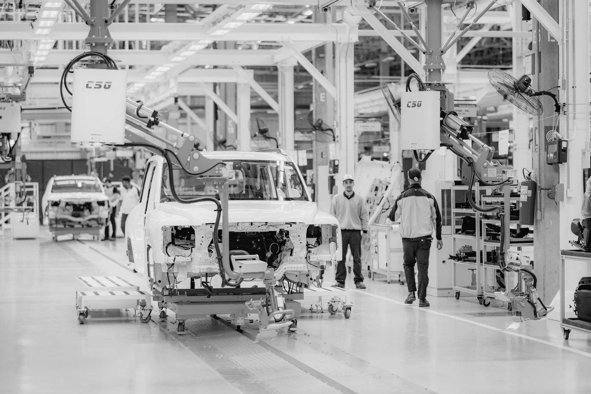 Fábrica da GWM em Iracemápolis, em São Paulo