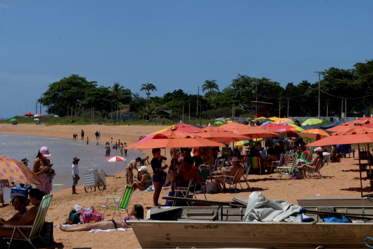 Praia de Manguinhos