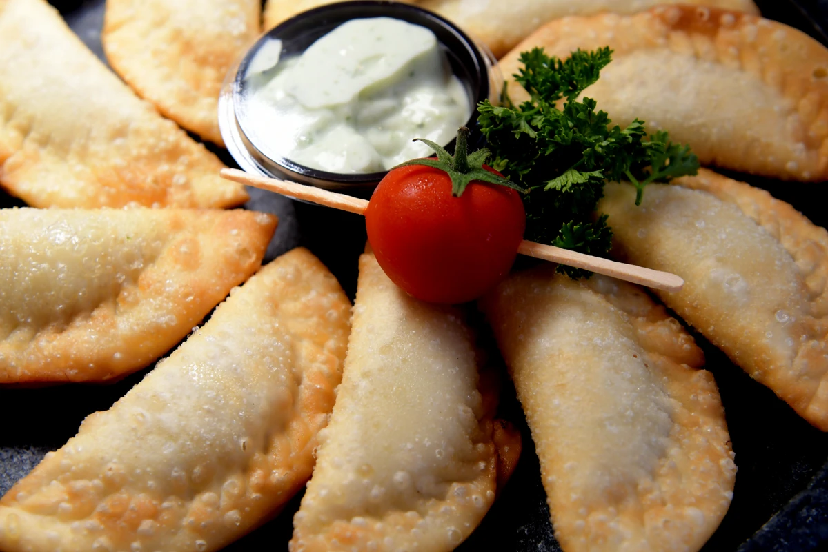 Prato servido no Restaurante Maresias, Manguinhos por Ricardo Medeiros