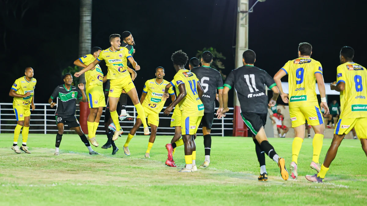 Real Noroeste x Forte, pelo Campeonato Capixaba