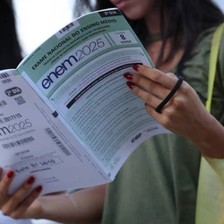 Participantes poderão consultar a pontuação dos dois dias de prova e da redação; resultado serve para programas de ensino superior, como Sisu, Prouni e Fies
