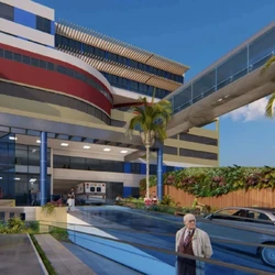 Ordem de execução do serviço foi assinada pelo governador Renato Casagrande na quinta-feira (15); entrega deve ocorrer em 2027