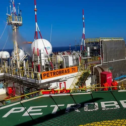 Expansão da produção de petróleo foi de 11% em relação ao volume do ano anterior, conforme divulgado nesta sexta-feira (16)