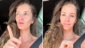 Luiza Rossi visita o ES e se encanta com Vitória