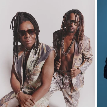 Imagem - Marcelo Falcão e Cidade Negra se encontram em Guarapari neste sábado (17)