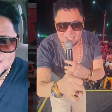 Imagem - Ray Douglas, cantor do brega e da seresta, morre aos 68 anos