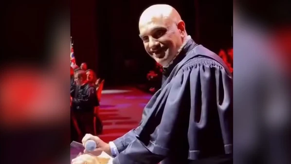 Fala do ministro do STF aconteceu em colação de grau de alunos da USP, onde é professor e também foi aluno