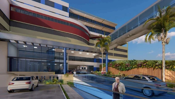 Ordem de execução do serviço foi assinada pelo governador Renato Casagrande na quinta-feira (15); entrega deve ocorrer em 2027