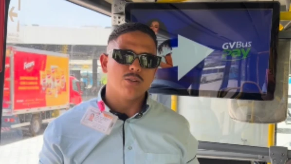 Ceturb-ES afirma que o objetivo é testar novas formas de exibição de peças publicitárias nos coletivos que operam na Grande Vitória