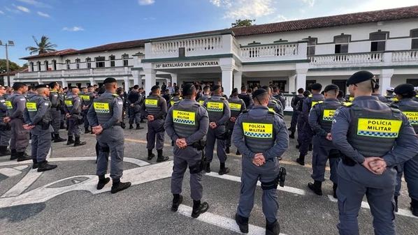 Governo do Estado anunciou, na quinta-feira (15), que vai criar novos batalhões das duas instituições, o que deve levar a mudanças na estrutura organizacional