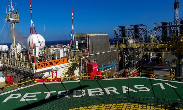 Petróleo, Petrobras, plataforma