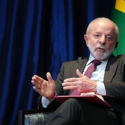 Convite marca mais uma etapa da retomada de relações entre Brasil e Estados Unidos, após a retirada de parte das tarifas impostas por Trump para a importação de produtos brasileiros pelos EUA.