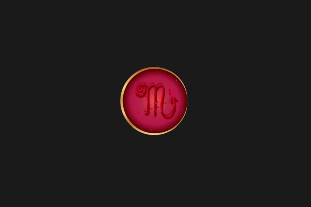 O dia favorecerá as conversas produtivas e negociações do escorpiano (Imagem: Yulia Kostenko | Shutterstock)