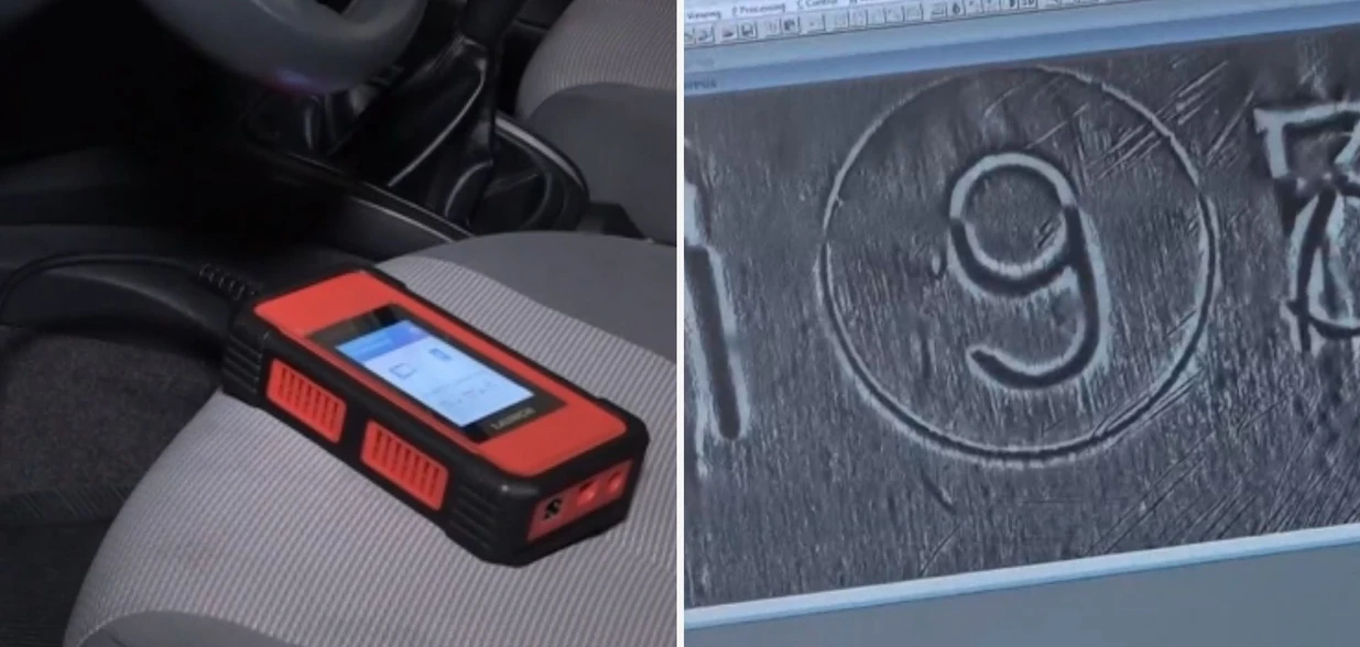 Equipamentos eletrônicos já começaram a ser usados em uma blitze